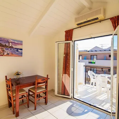 Playa Bay Zakynthos 3* 拉加纳斯