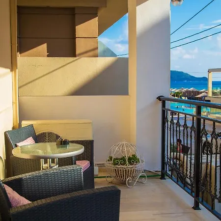 Playa Bay Zakynthos 酒店 拉加纳斯