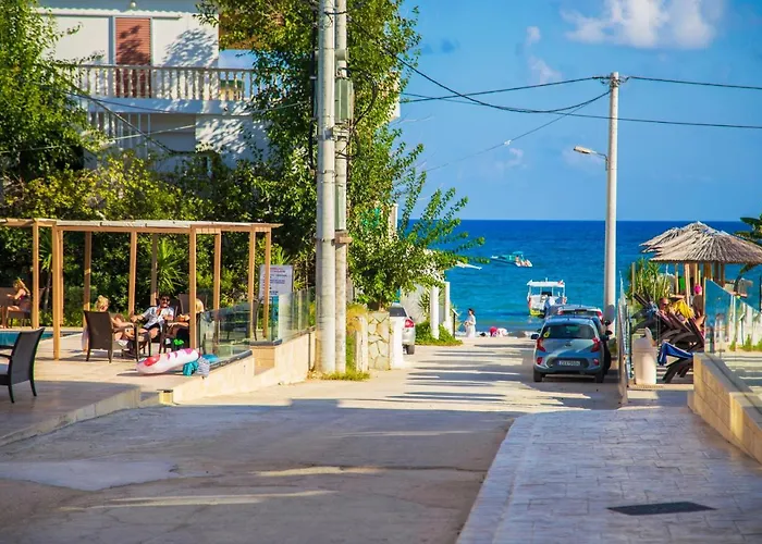 فندق Playa Bay Zakynthos لاغاناس