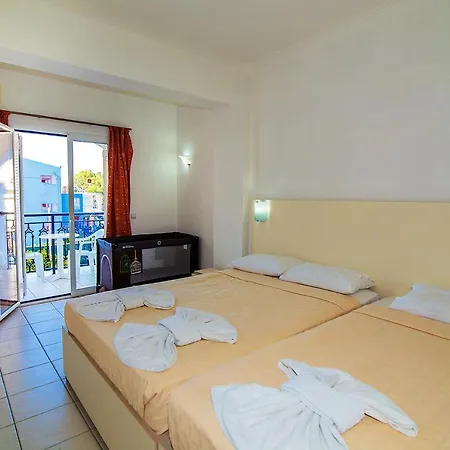 Playa Bay Zakynthos מלון לגאנאס