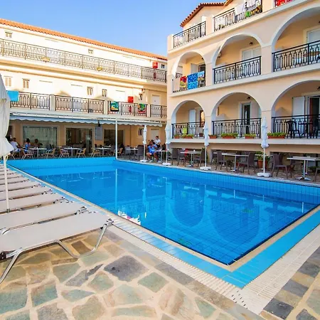 Playa Bay Zakynthos Hotel