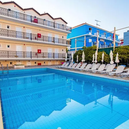 Playa Bay Zakynthos לגאנאס