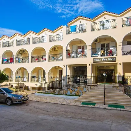 Playa Bay Zakynthos Szálloda 3*