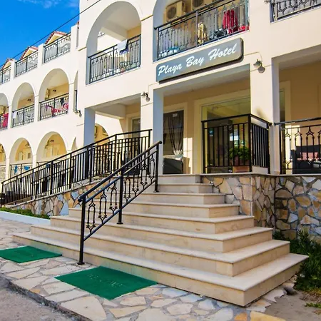 호텔 Playa Bay Zakynthos 라가나스