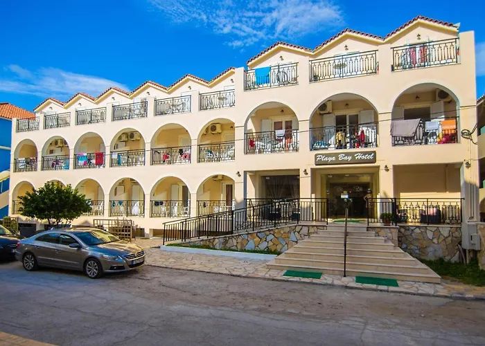 Playa Bay Zakynthos Hotel 3*