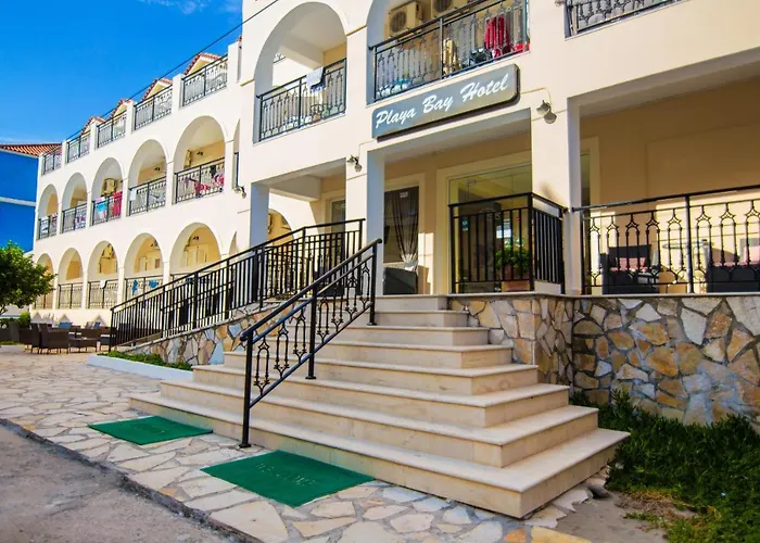 Hotel Playa Bay Zakynthos Laganas