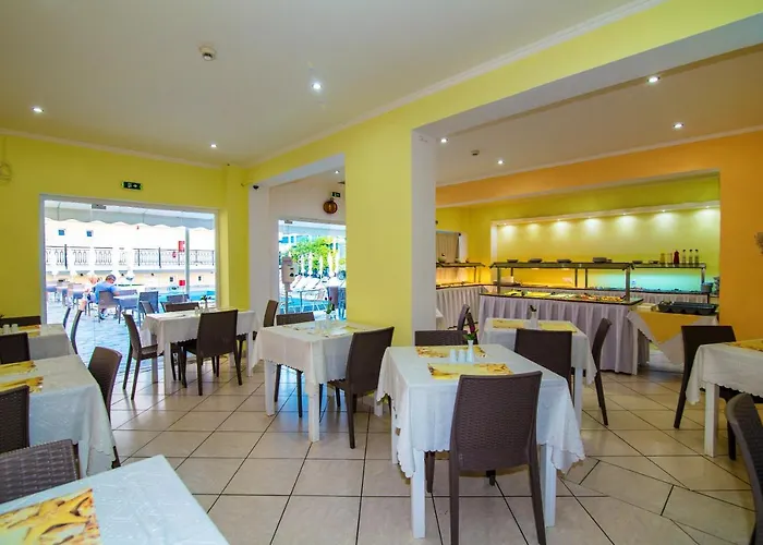 Hotel Playa Bay Zakynthos 3*
